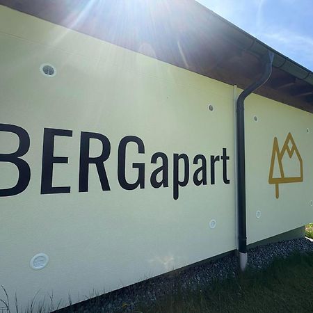 Bergapart Goetschl Rettenschoess 外观 照片