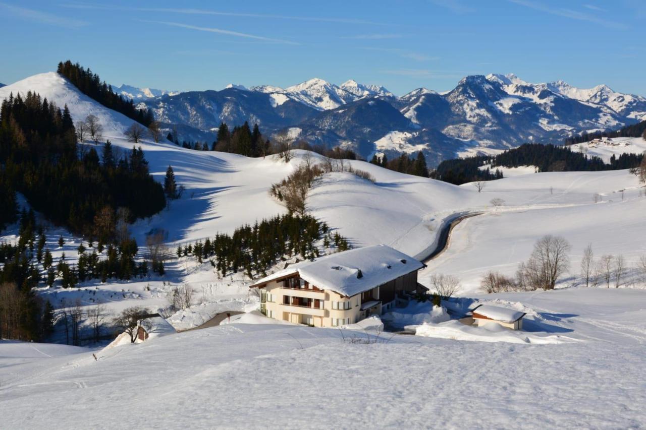 Bergapart Goetschl Rettenschoess 外观 照片