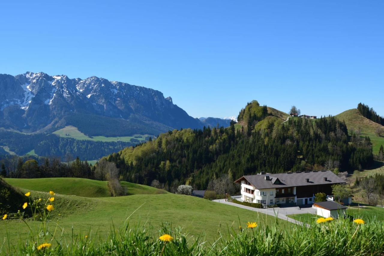 Bergapart Goetschl Rettenschoess 外观 照片
