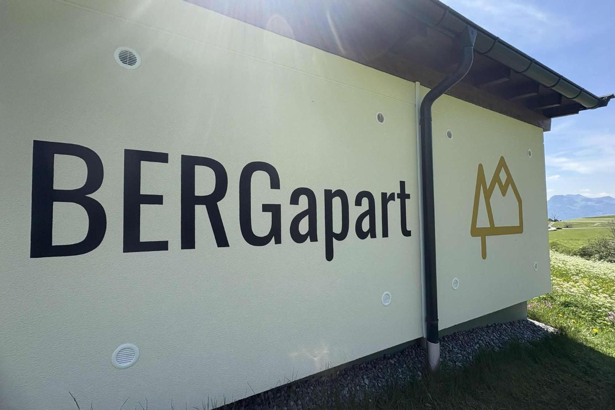 Bergapart Goetschl Rettenschoess 外观 照片